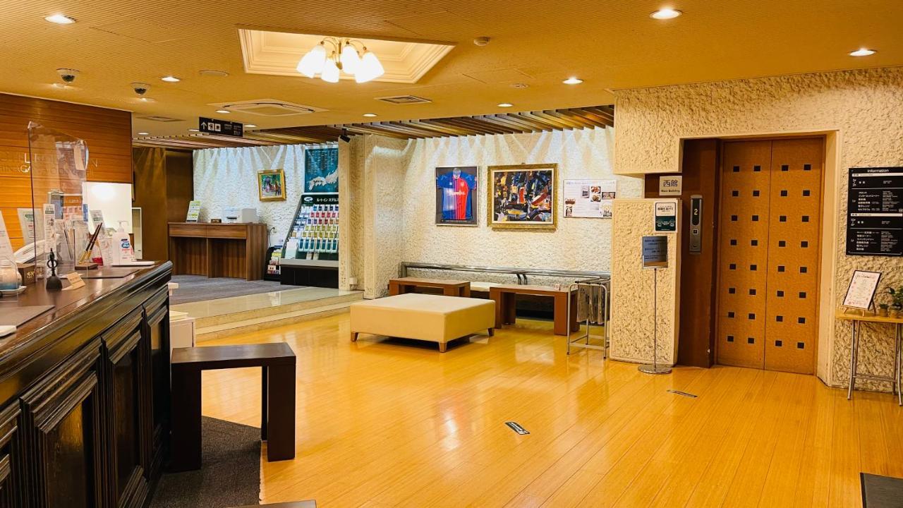 Hotel Route-Inn Shinagawa-Oimachi Токіо Екстер'єр фото