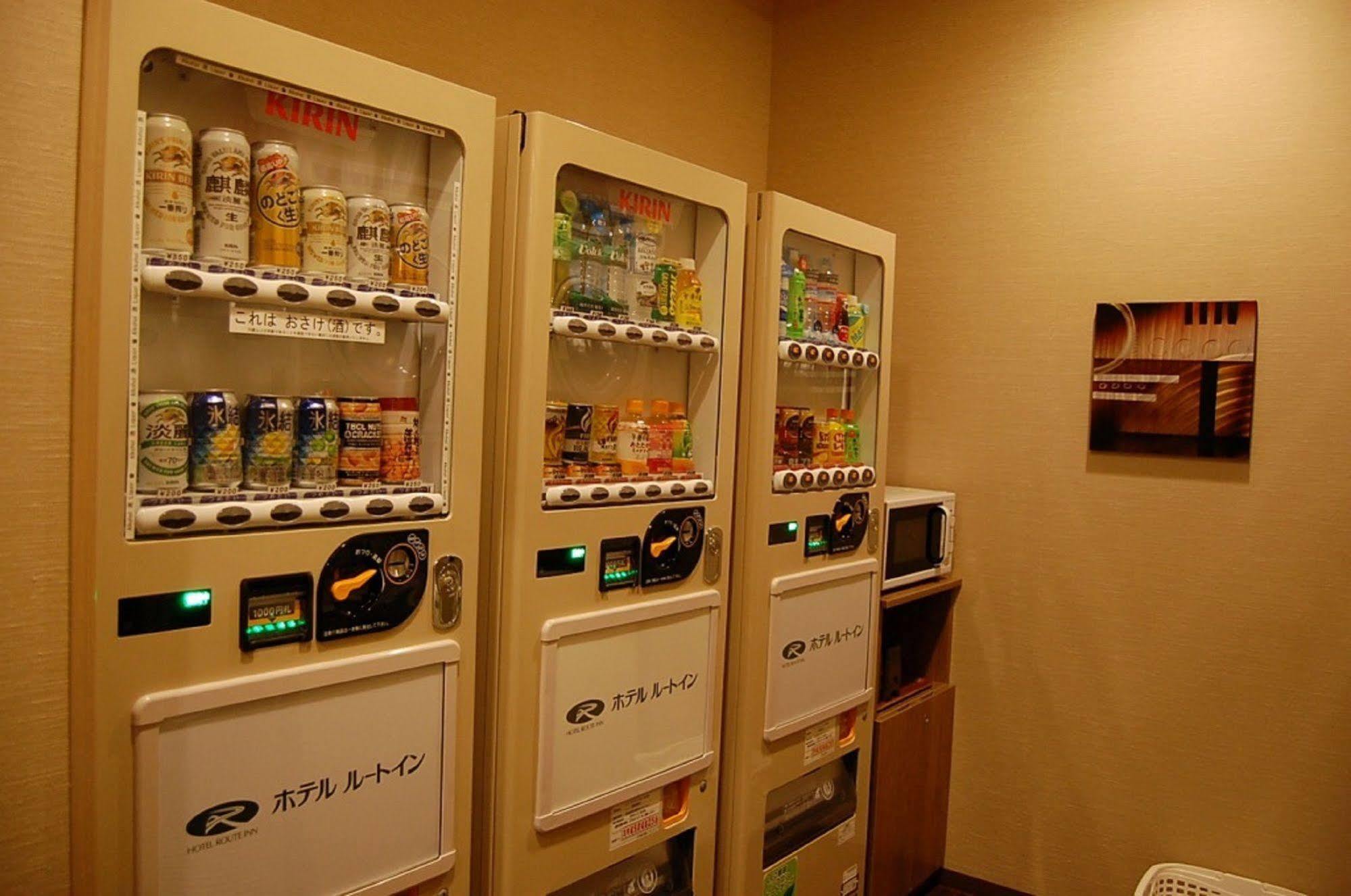 Hotel Route-Inn Shinagawa-Oimachi Токіо Екстер'єр фото